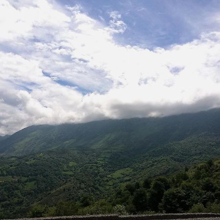 Hotel Mirador Del Angliru Eboutique ริโอซา ภายนอก รูปภาพ