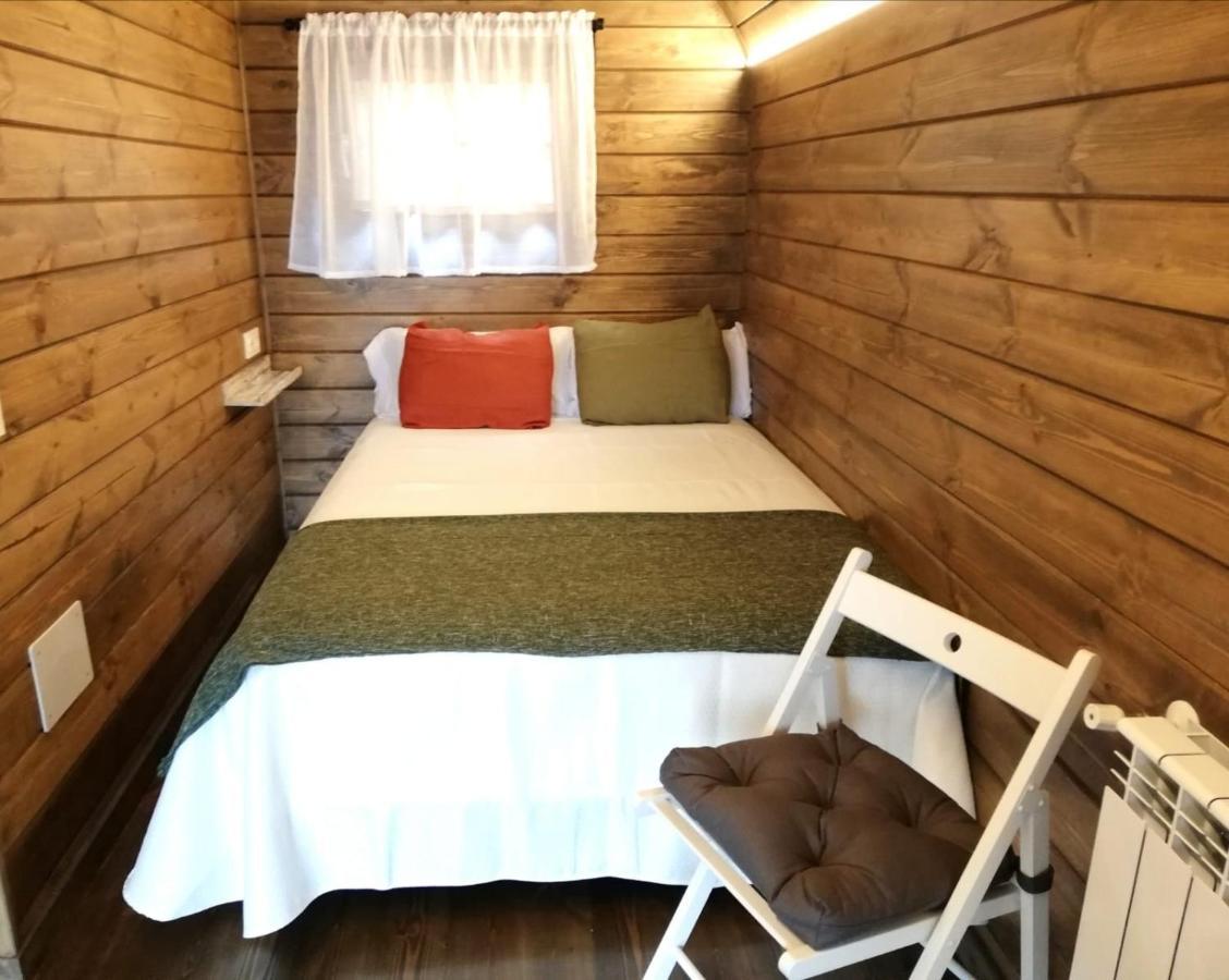 Hotel Mirador Del Angliru Eboutique ริโอซา ภายนอก รูปภาพ