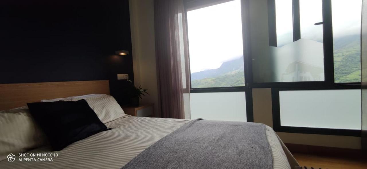 Hotel Mirador Del Angliru Eboutique ริโอซา ภายนอก รูปภาพ