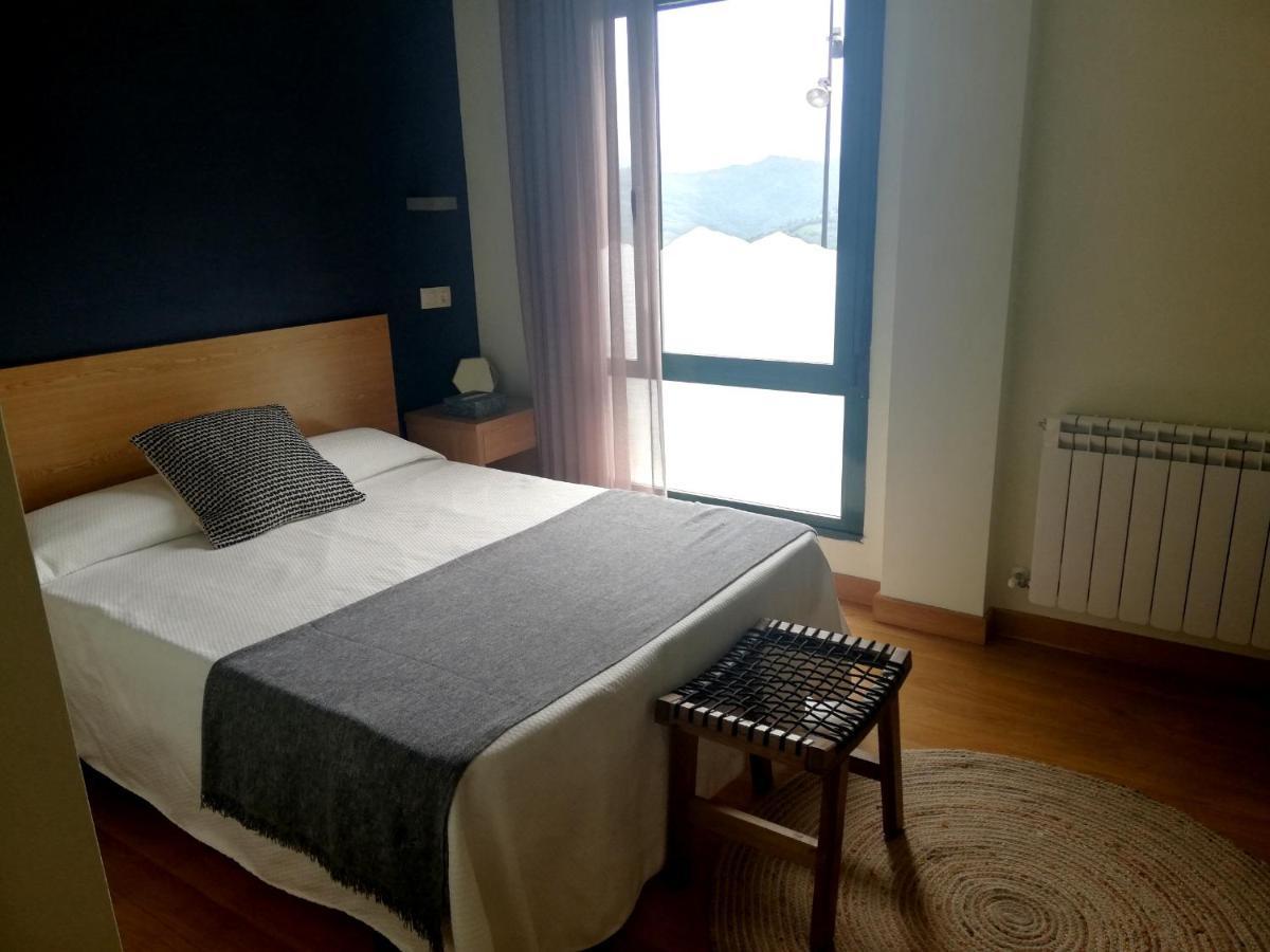 Hotel Mirador Del Angliru Eboutique ริโอซา ภายนอก รูปภาพ