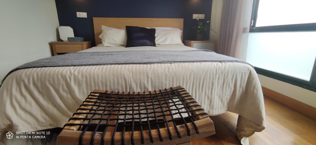 Hotel Mirador Del Angliru Eboutique ริโอซา ภายนอก รูปภาพ