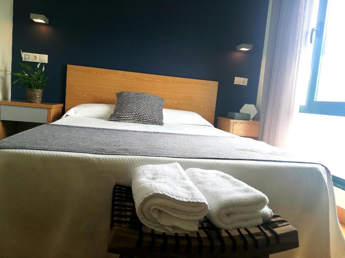 Hotel Mirador Del Angliru Eboutique ริโอซา ภายนอก รูปภาพ