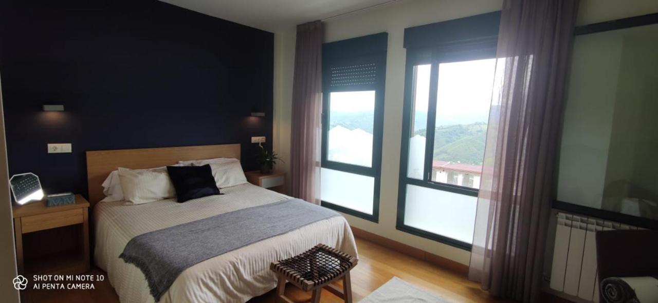 Hotel Mirador Del Angliru Eboutique ริโอซา ภายนอก รูปภาพ