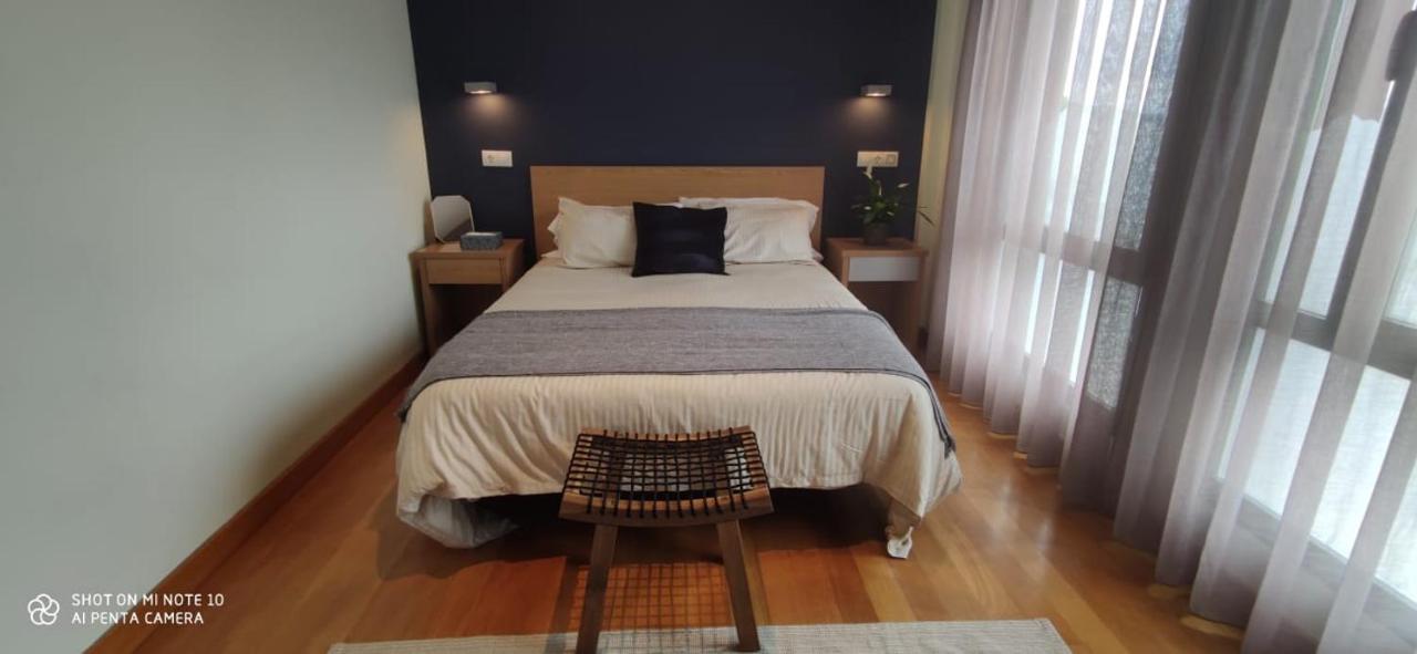 Hotel Mirador Del Angliru Eboutique ริโอซา ภายนอก รูปภาพ