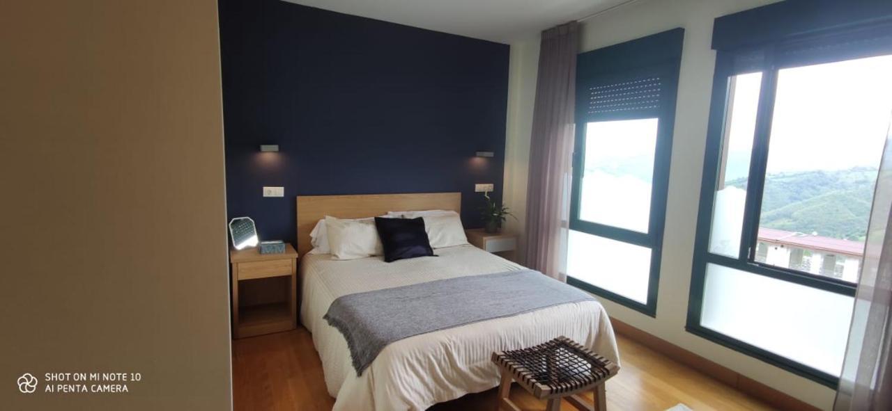 Hotel Mirador Del Angliru Eboutique ริโอซา ภายนอก รูปภาพ