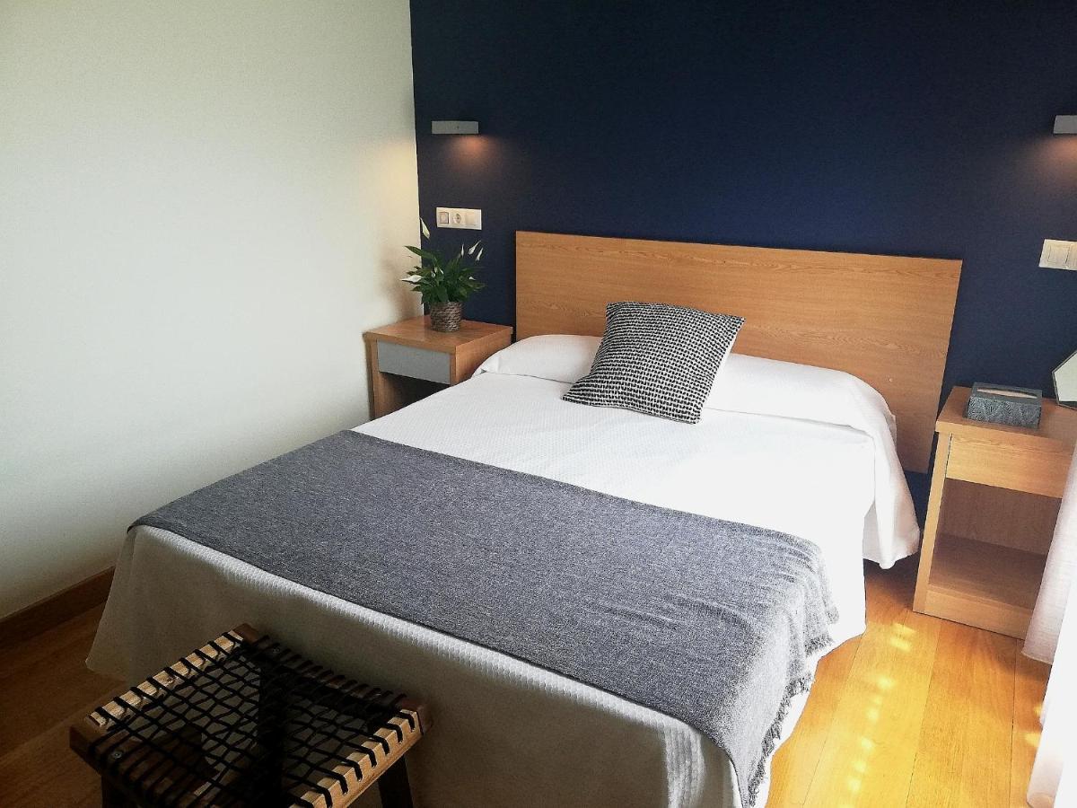 Hotel Mirador Del Angliru Eboutique ริโอซา ภายนอก รูปภาพ