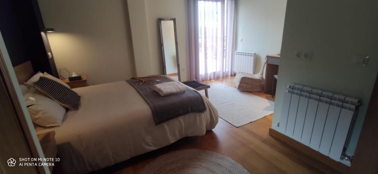 Hotel Mirador Del Angliru Eboutique ริโอซา ภายนอก รูปภาพ