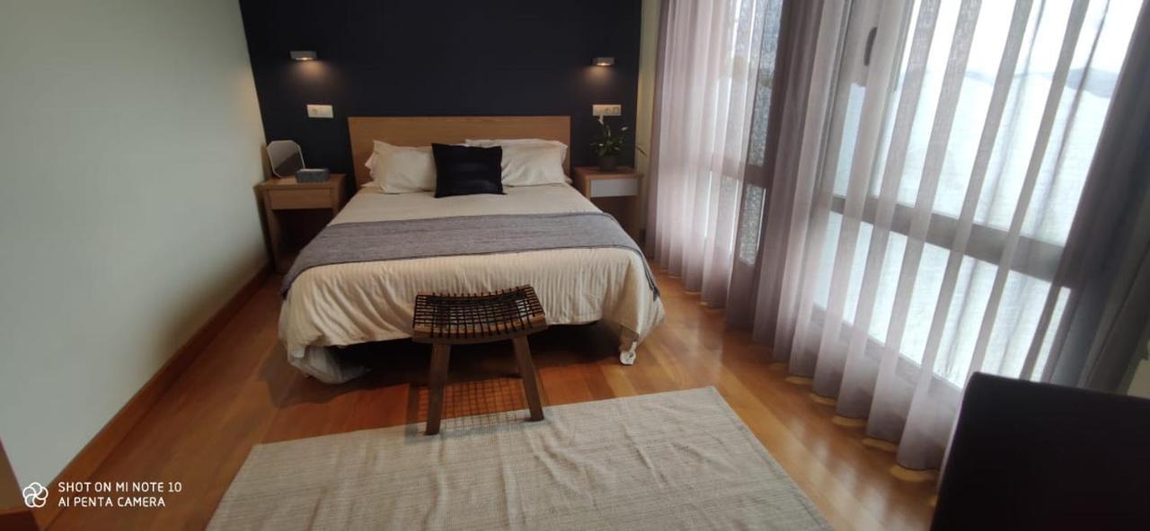 Hotel Mirador Del Angliru Eboutique ริโอซา ภายนอก รูปภาพ