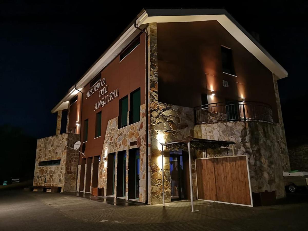 Hotel Mirador Del Angliru Eboutique ริโอซา ภายนอก รูปภาพ