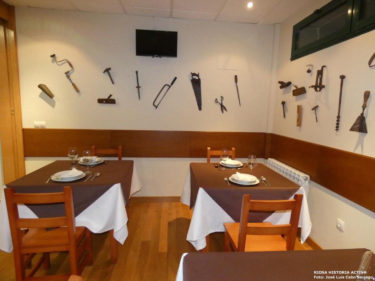 Hotel Mirador Del Angliru Eboutique ริโอซา ภายนอก รูปภาพ