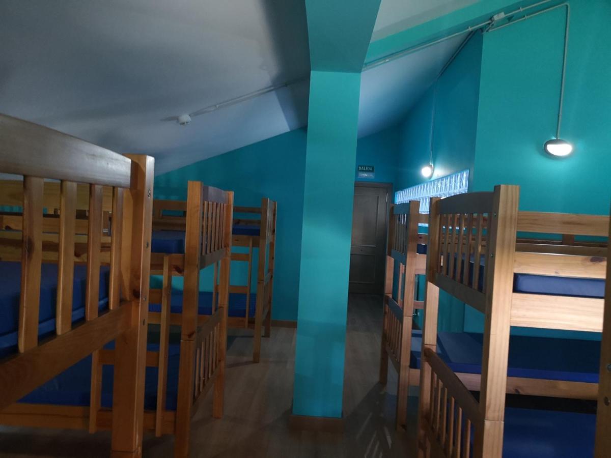 Hotel Mirador Del Angliru Eboutique ริโอซา ภายนอก รูปภาพ