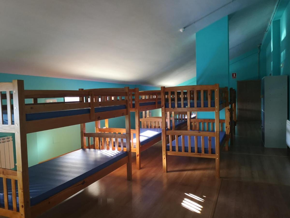 Hotel Mirador Del Angliru Eboutique ริโอซา ภายนอก รูปภาพ